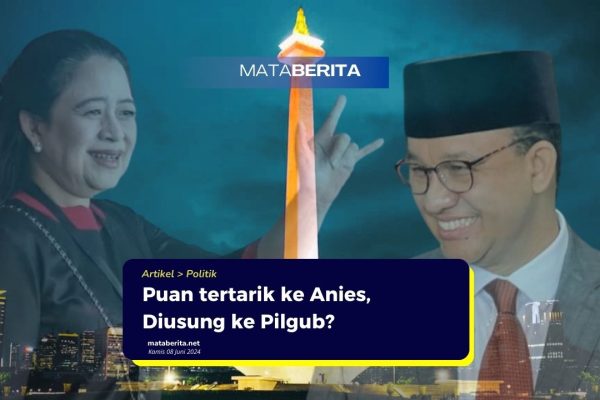 PDIP dan Anies Saling Tertarik, Pengamat : Bagian dari Residu Pilpres 2024 PDIP dan Anies Saling Tertarik, Pengamat : Bagian dari Residu Pilpres 2024