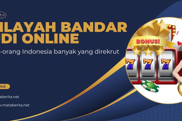 Mayoritas Bandar Judi Online Berada di Mekong Raya Mayoritas Bandar Judi Online Berada di Mekong Raya