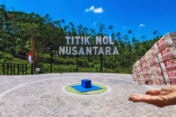 IKN Minta Tambahan Dana Rp 29,8 Triliun