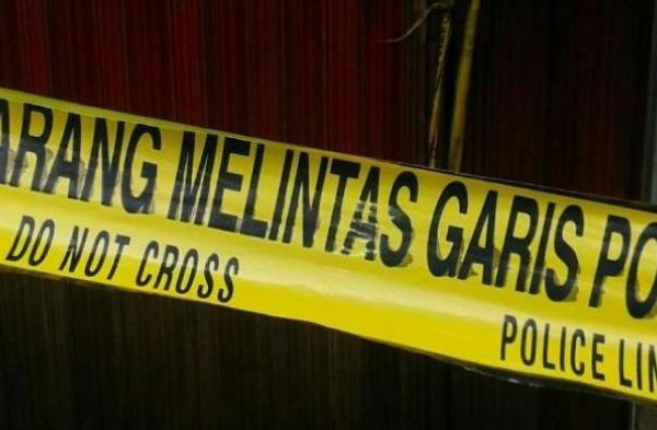 Penusukan Pada Malam Takbiran di Gunungsindur Bogor Dua Orang Tewas