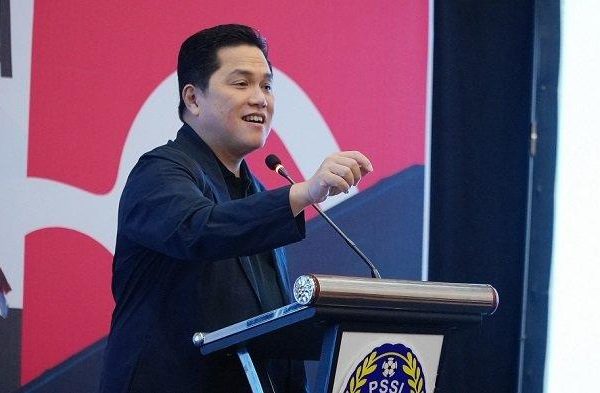 Ketua PSSI Minta Kepada Timnas Indonesia Agar Tidak Berpuas Diri Dahulu