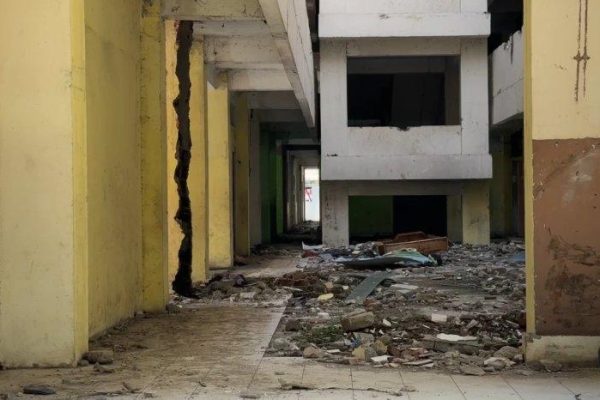 Rusunawa Marunda Akan Segera di Bangun Kembali Minimal Dua Tower