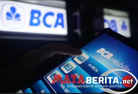 Layanan BCA Mobile dan MyBCA Terpantau Error