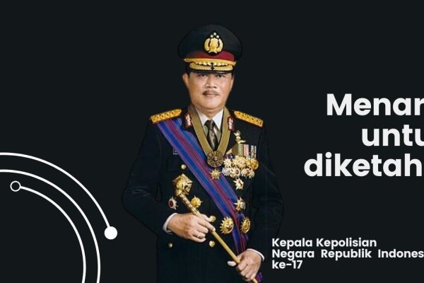 Jenderal Polisi Da’i Bachtiar Jenderal Polisi Da’i Bachtiar