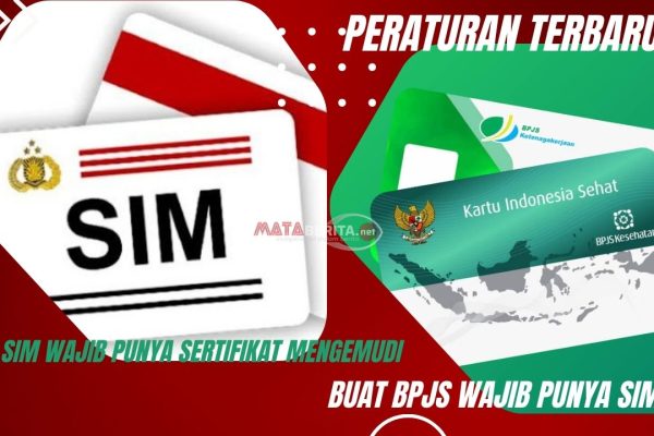 Buat BPJS Wajib Punya SIM, Bikin SIM Wajib Seratakan Sertifikat Mengemudi Buat BPJS Wajib Punya SIM, Bikin SIM Wajib Seratakan Sertifikat Mengemudi