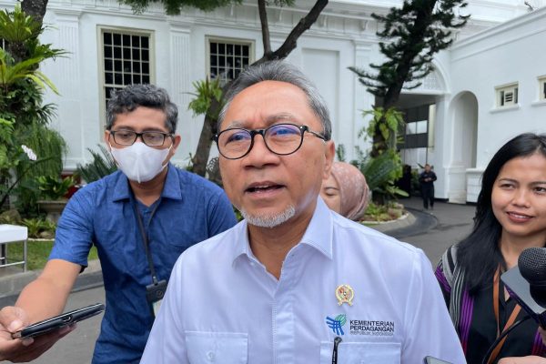 Zulkifli Buka Suara Soal Labilnya  Pemerintah Mengatur Barang Impor