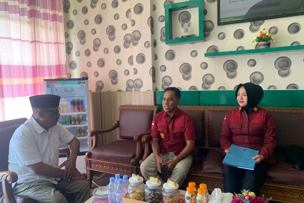 Optimalkan Layanan Anak Berkewarganegaraan Ganda, Kanwil Kemenkumham Malut Koordinasi ke Kanim Kelas II Non TPI Tobelo dan Kemenag Halmahera Utara