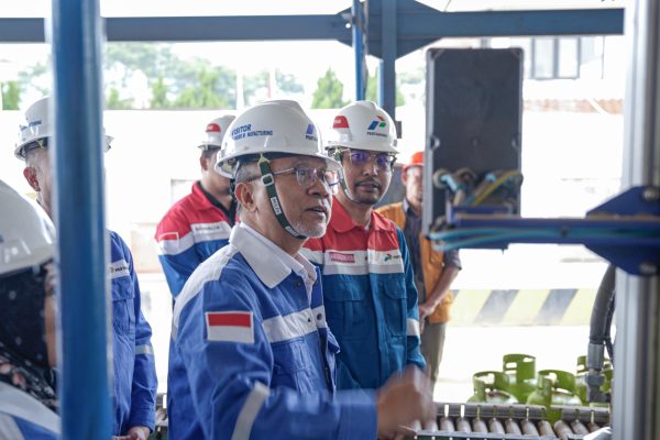 Lebih Terjamin, Mendag Apresiasi Gerak Cepat Pertamina Patra Niaga Awasi Pengisian LPG