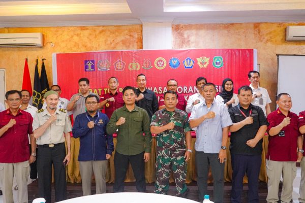 Peran Aktif TIMPORA Bukan Sebatas Rapat dan Pertemuan, Kanwil Kemenkumham Malut Pastikan Intens Pertukaran Informasi