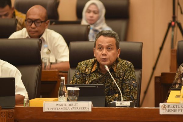 Fluktuaktif, Produksi Minyak Pertamina 2023 Meningkat 10 Persen