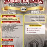 Foto : Segera Dibuka Awal Juli! Buruan Cek Ini Pendaftaran CPNS Tahun 2024