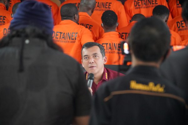 Dirjen Imigrasi : Januari – Mei 2024, Penegakan Hukum Keimigrasian Naik 94,4 Persen