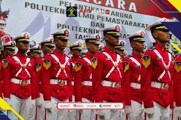 Kenali Sekolah Kedinasan Kemenkumham