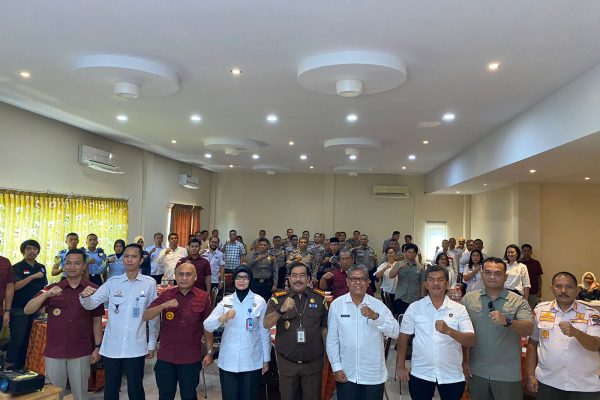 Kanim Pematang Siantar Laksanakan Rapat Koordinasi TIMPORA untuk Cegah TPPO