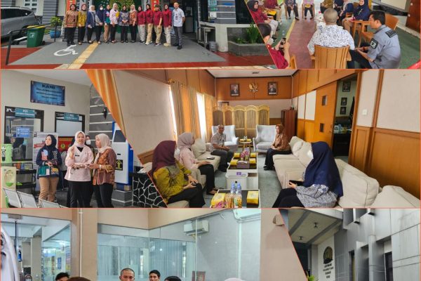 Kemenkumham Jabar Laksanakan PEKPPP di Lapas Perempuan dan Kanim Bandung