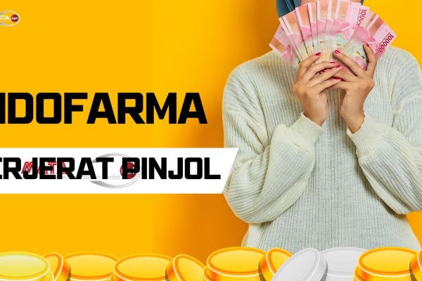 Indofarma Tbk Beserta Anak Perusahaanya Terjerat Pinjaman Online Indofarma Tbk Beserta Anak Perusahaanya Terjerat Pinjaman Online
