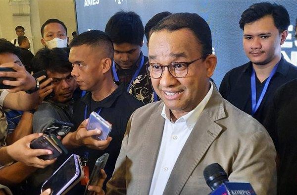 Terkait Dukungan Masyarakat, Anies Buka Suara Perihal Pilgub Jakarta
