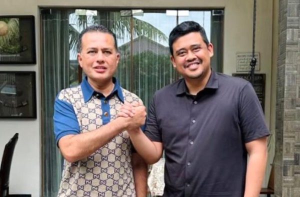 Musa Rajeckshah Ngalah demi Ambisi Bobby Nasution