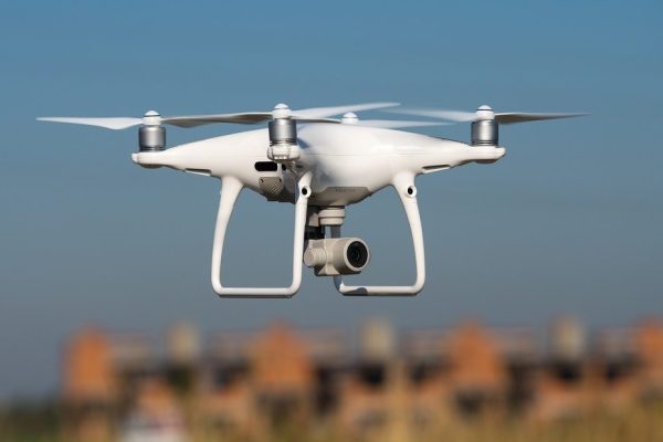 Drone Segera di Amankan usai Terbang Liar di Area Kejaksaan Agung RI