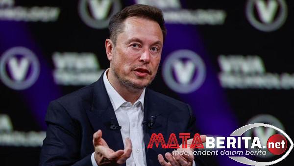 Para Investor Tesla Sepakat Gaji CEO Elon Musk US$56 Miliar