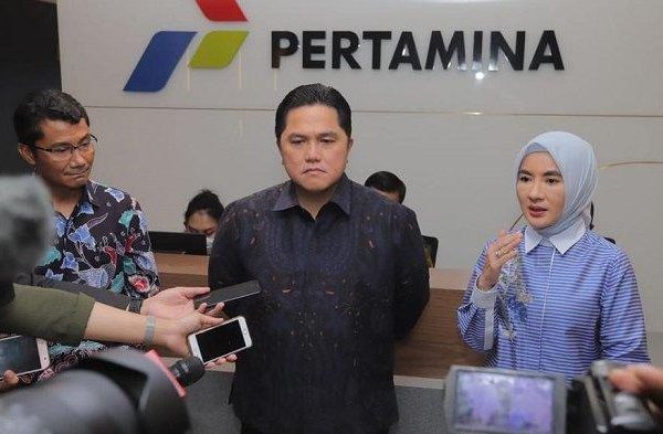 Pertamina Pastikan Hadir dalam Ajang Pertamina Grand Prix of Indonesia 2024