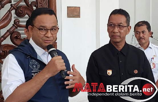 Gubernur DKI Jakarta Heru Tak Tahu jika Anies Pernah Serahkan Kunci Hunian saat Jabat