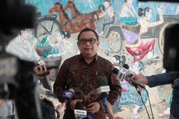Ari Dwipayana Tegaskan Kalau Pemerintah Terbuka Dengan Kritik