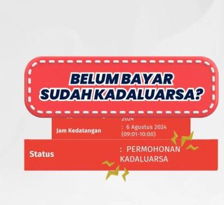 M-Paspor Belum Bayar Tapi Permohonan Malah Kadaluarsa, Gimana Tuh?