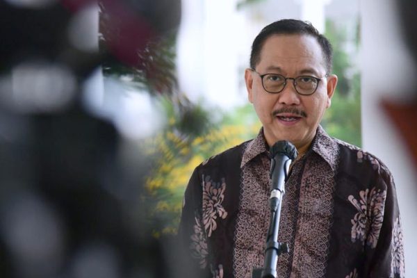 Media Asing Amati Mundurnya Kepala Otorita IKN Bambang Susantono