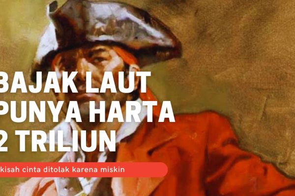 Kisah Cinta Samuel Bellamy Ditolak Karena Terlalu Miskin Kisah Cinta Samuel Bellamy Ditolak Karena Terlalu Miskin