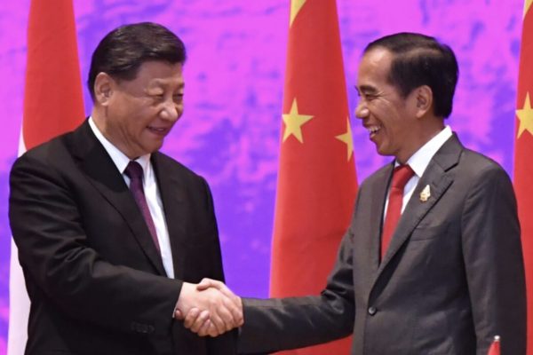 Strategi China Menjajah Indonesia