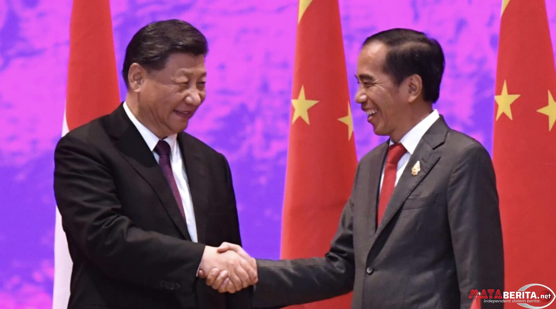 Strategi China Menjajah Indonesia