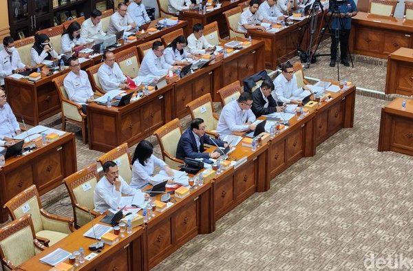 Lapas Overcrowded 89 Persen, Yasonna Laoly : UU Pemasyarakatan Ditata dan Perlu Penguatan Kelembagaan