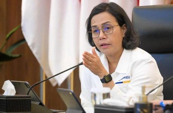 Sri Mulyani Buka Suara Terkait Pekerjaan Yang Paling Sulit