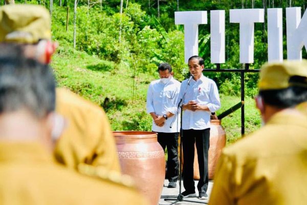 Jokowi Ungkap Harga Tanah di IKN, Bakal Naik!