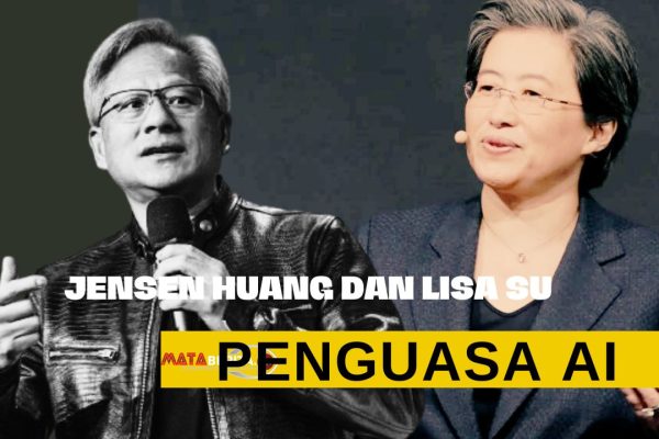 Dua Bersaudara Penguasa AI Bersaing Sengit Dua Bersaudara Penguasa AI Bersaing Sengit