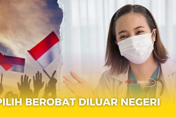 Alasan Warga Indonesia Lebih Suka Berobat Diluar Negeri