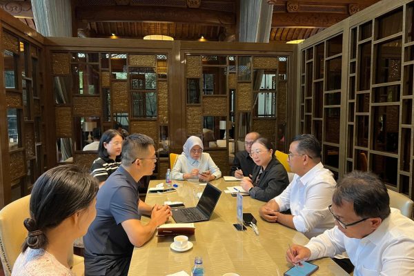 Perusahaan Pertanian China Tanamkan Investasi di Kaltim