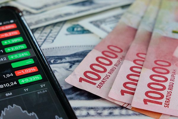 Pengelolaan APBN Menjadi Perhatian Lantaran Pelemahan Rupiah