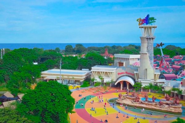 Ancol Berikan Promo Tiket Rp150 Ribu Untuk Semua Wahana, Dalam Rangka Perayaan HUT ke-497 DKI Jakarta