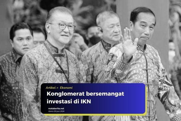 12 Konglomerat Investasi Ratusan Miliar di IKN ini Nama dan Perusahaannya 12 Konglomerat Investasi Ratusan Miliar di IKN ini Nama dan Perusahaannya