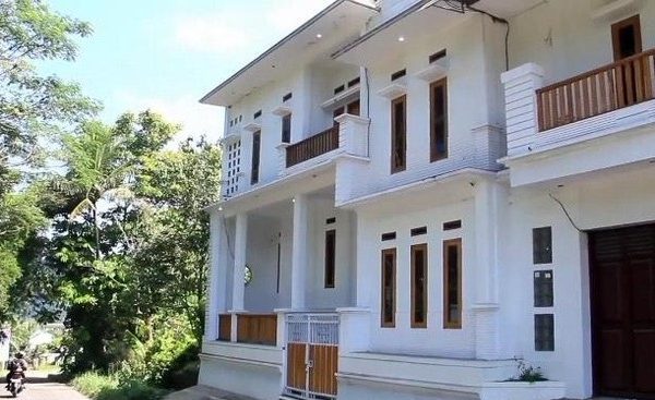 Wow! Villa Pencetak Uang Palsu Miliaran Ternyata Milik Pejabat Pemerintah Kabupaten Sukabumi