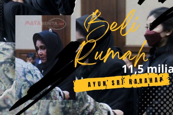 Kelakuan Ayun Sri Harahap Istri SYL Dibongkar di Persidangan Kelakuan Ayun Sri Harahap Istri SYL Dibongkar di Persidangan