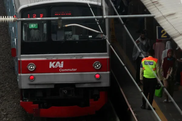 KAI Minta Penyertaan Modal Negara Senilai Rp1,8 Triliun Untuk 2025