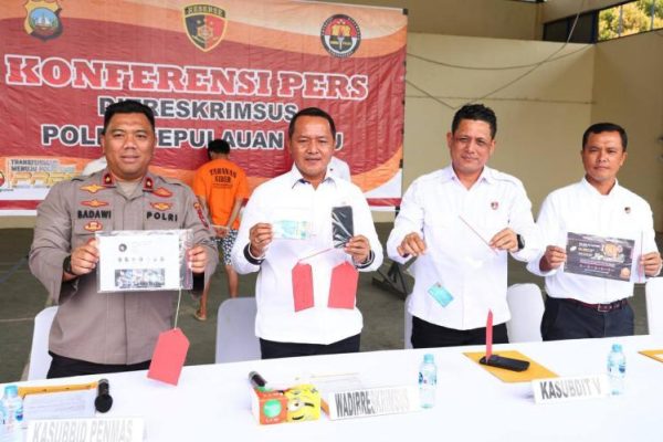 Selebgram Warga Batam  Tersangka Promosikan Situs Judi Online di Akun Media Sosialnya