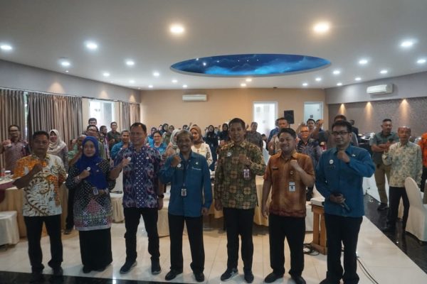 DPMPTSP Fasilitasi Kemudahan Pelaku Usaha untuk Selesaikan Permasalahan Usaha
