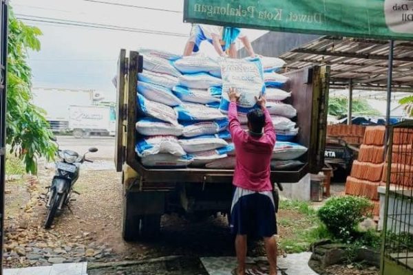 Kota Pekalongan Dapat Alokasi 574.106 Kg Pupuk Subsidi untuk Tahun 2024