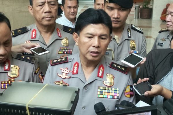 Jabat Kapolri Berdurasi 9 Hari