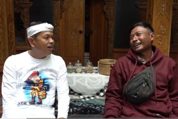 Dede Bongkar Kebohongan Iptu Rudiana