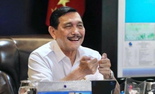 Luhut Targetkan Family Office di Bentuk Sebelum Masa Pemerintahan Presiden Jokowi Berakhir